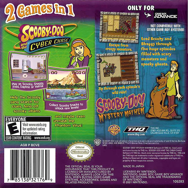 Scooby doo cyber chase ps1 pc download